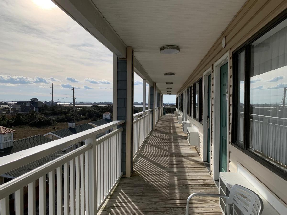 Sea Horse Inn And Cottages Nags Head Exterior foto